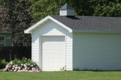 Hoobrook outbuilding construction costs