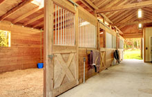 Hoobrook stable construction leads